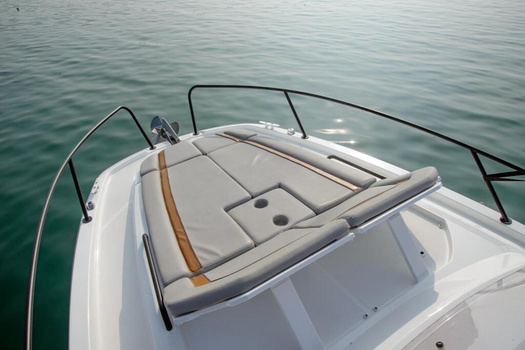 Motorboot 