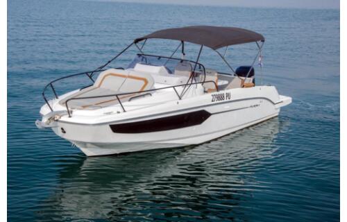 Motorboot 