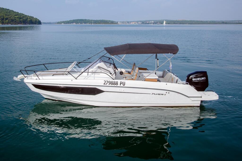 Motorboot 