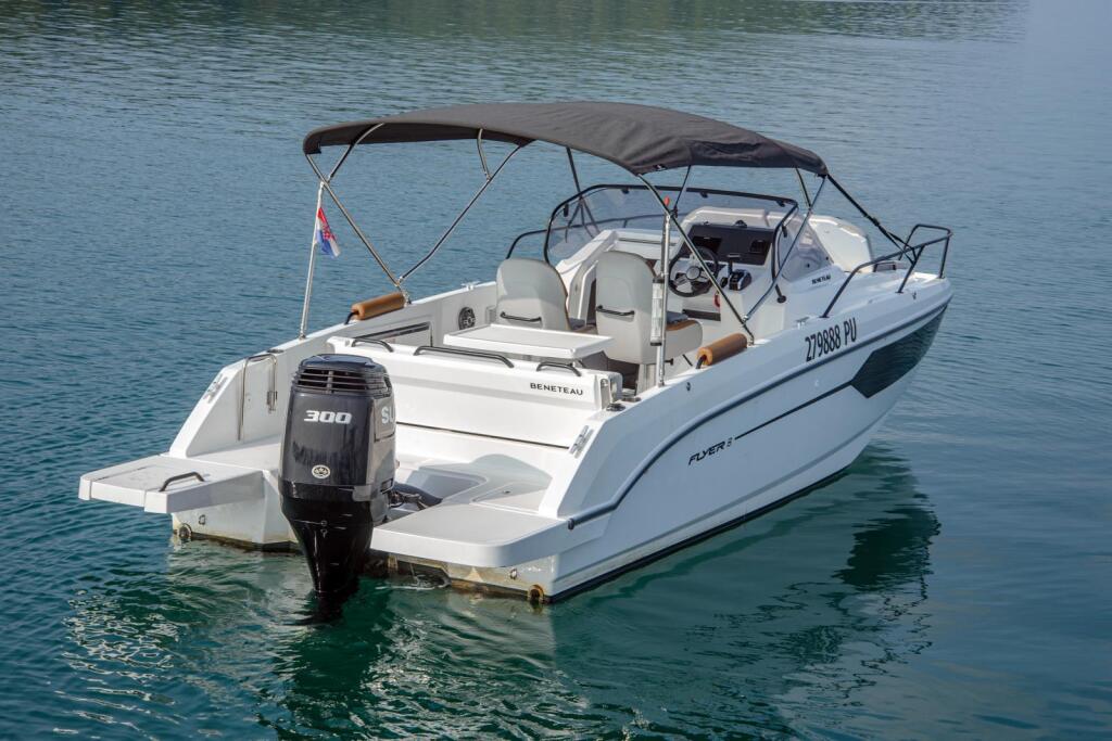 Motorboot 
