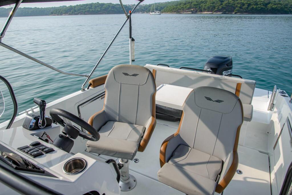 Motorboot 