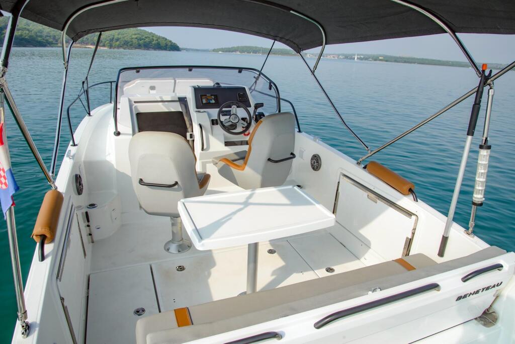 Motorboot 