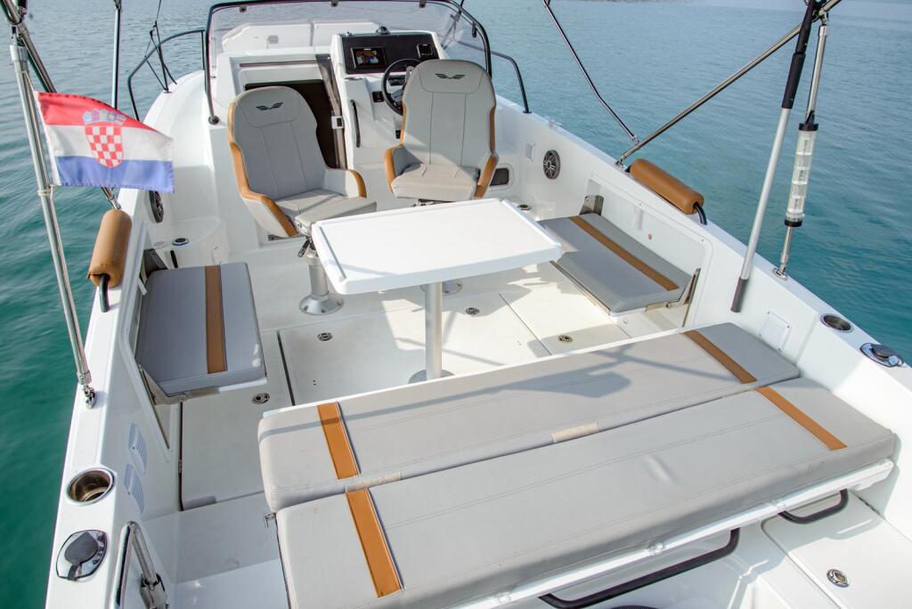 Motorboot 