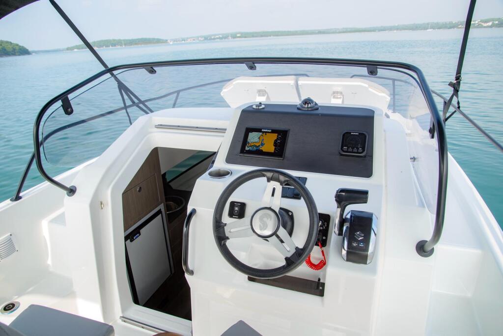 Motorboot 