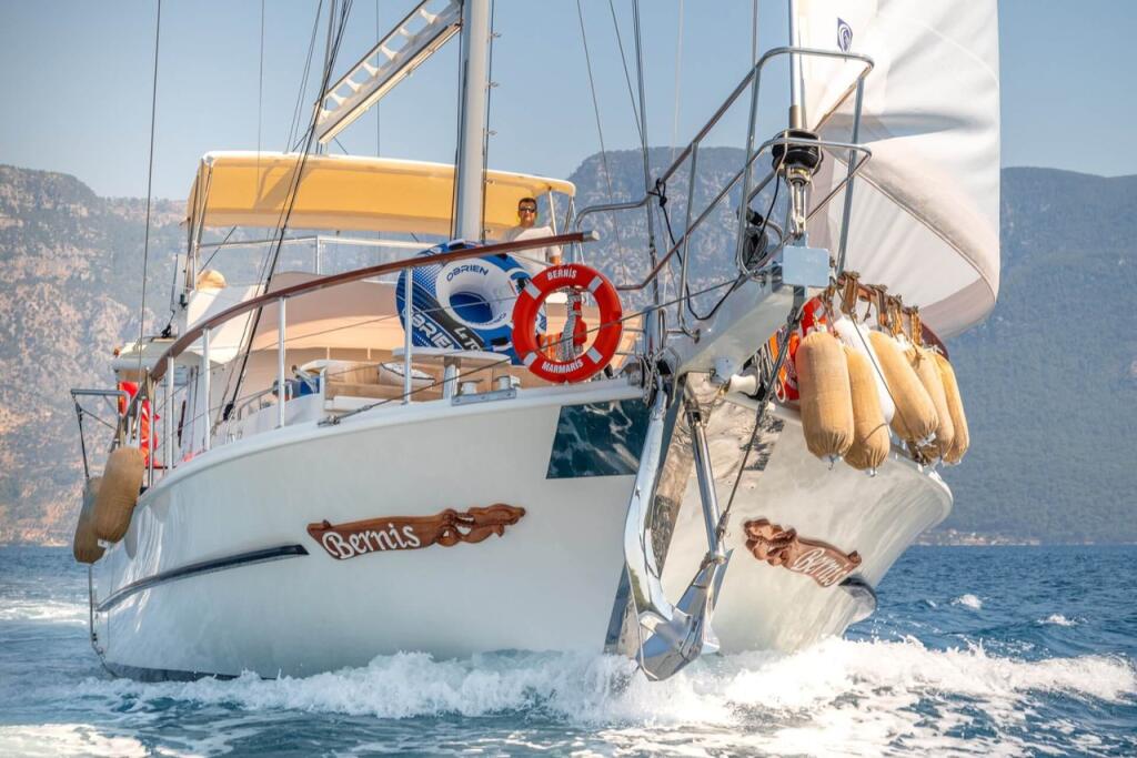 Gulet & Motor Sailer 