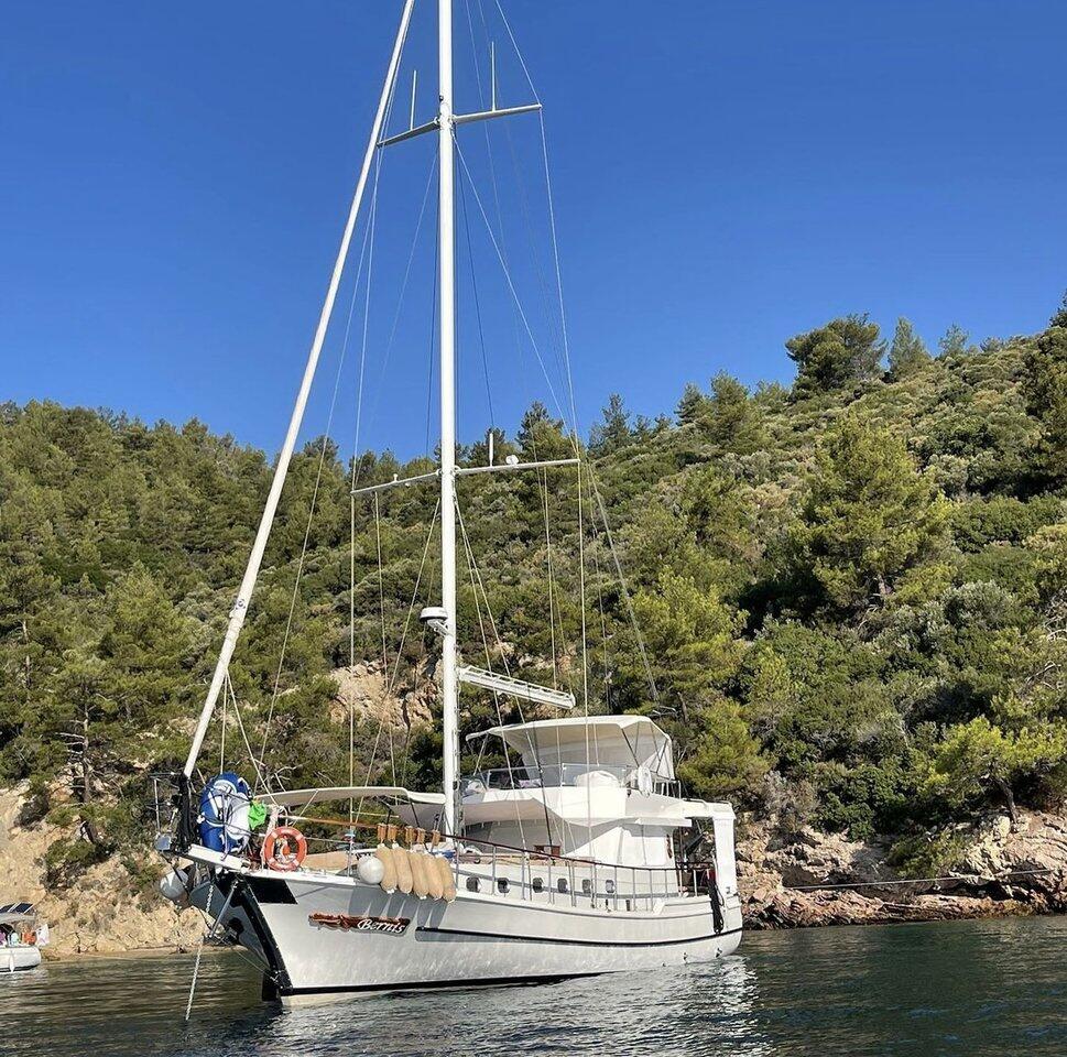 Gulet & Motor Sailer 