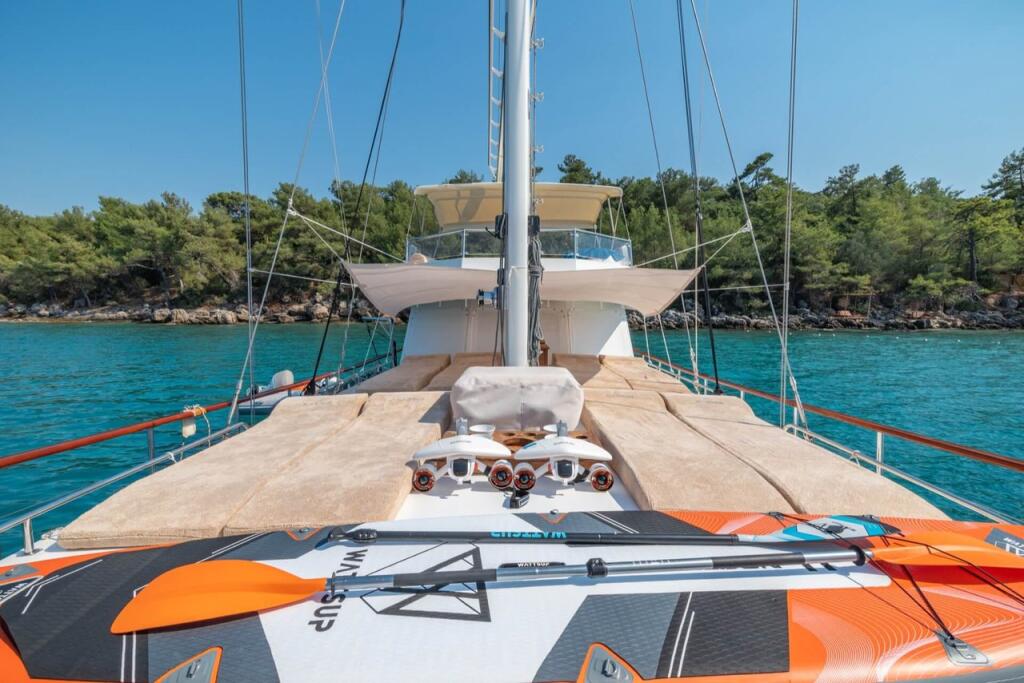 Gulet & Motor Sailer 