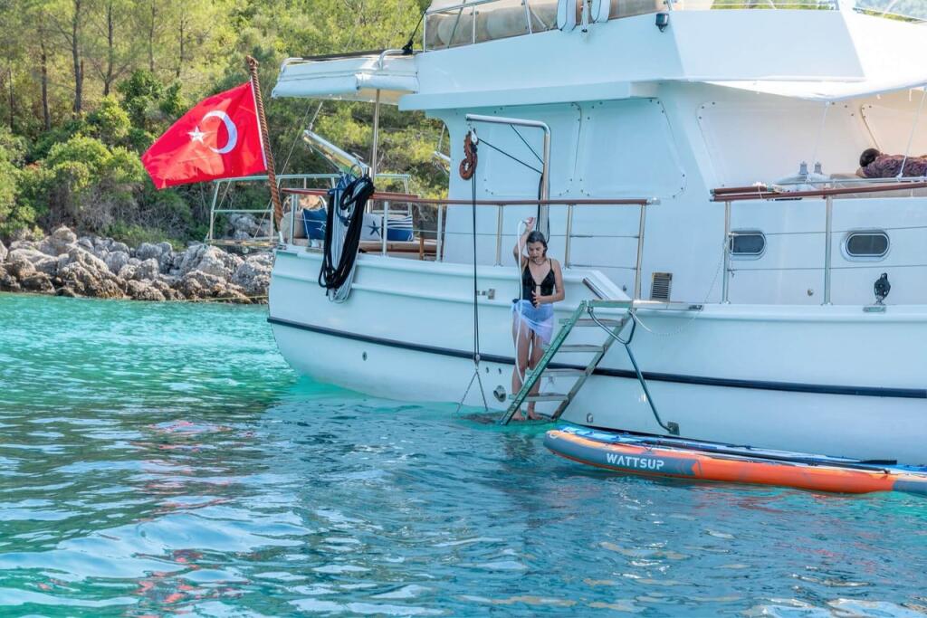 Gulet & Motor Sailer 