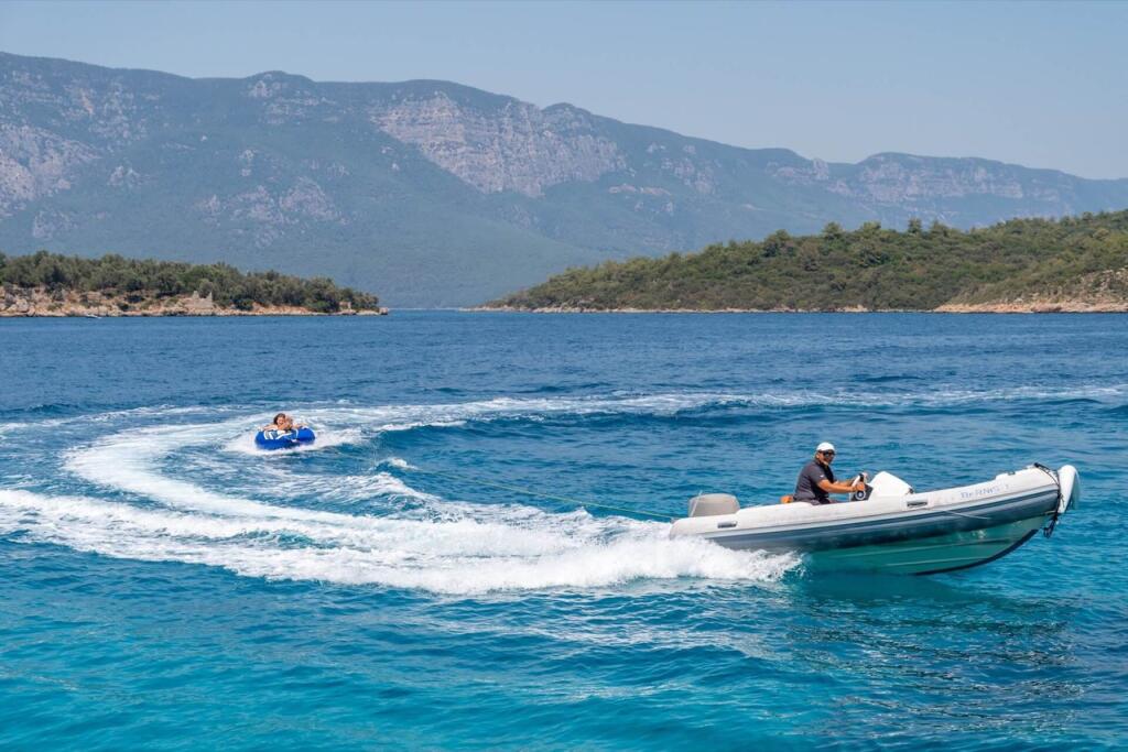 Gulet & Motor Sailer 