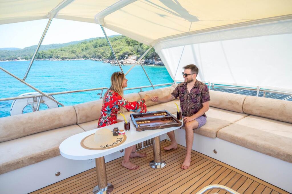 Gulet & Motor Sailer 