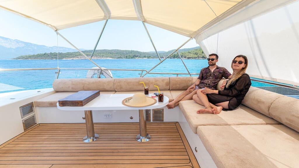 Gulet & Motor Sailer 