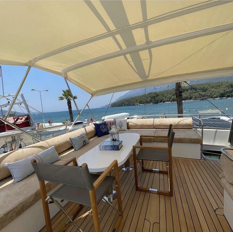 Gulet & Motor Sailer 
