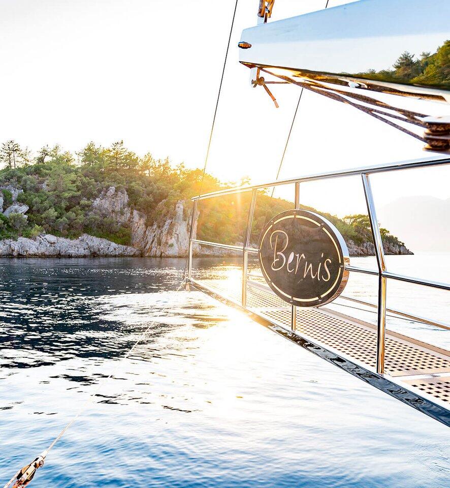 Gulet & Motor Sailer 