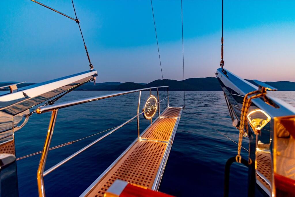 Gulet & Motor Sailer 