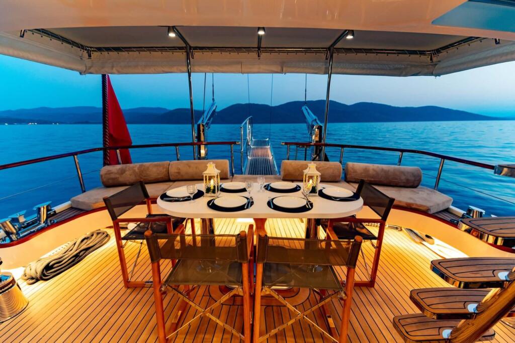 Gulet & Motor Sailer 