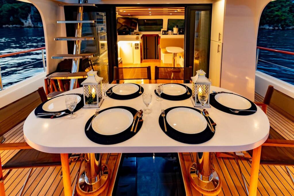 Gulet & Motor Sailer 
