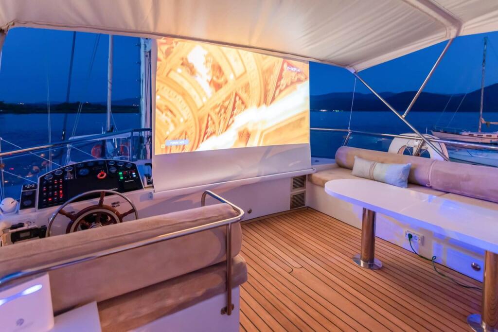 Gulet & Motor Sailer 