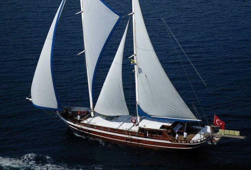 Gulet & Motor Sailer 