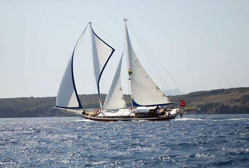 Gulet & Motor Sailer 