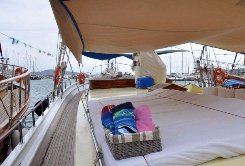 Gulet & Motor Sailer 