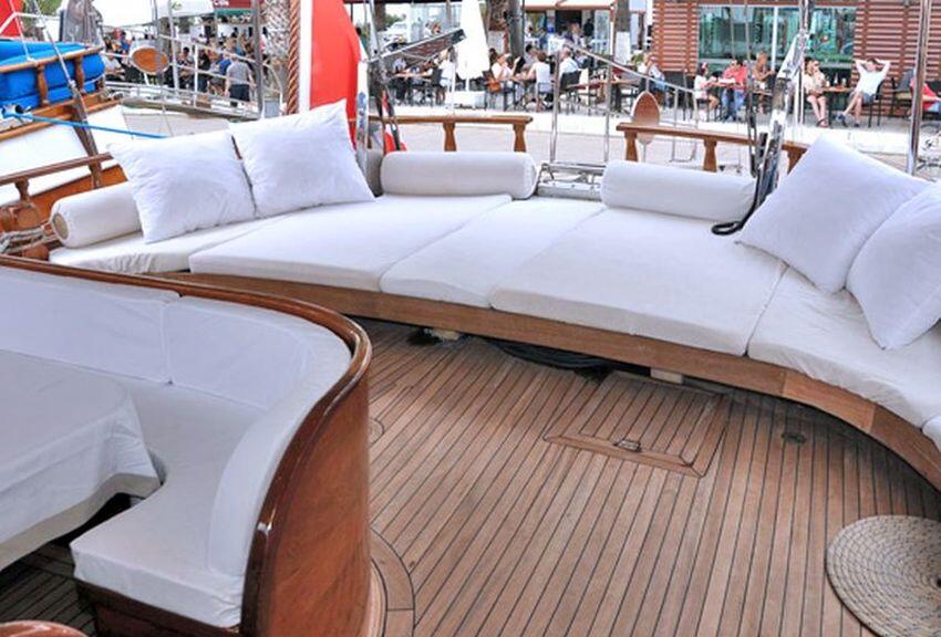 Gulet & Motor Sailer 