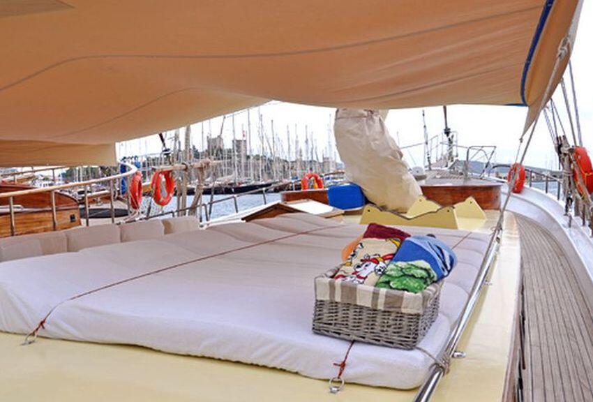 Gulet & Motor Sailer 
