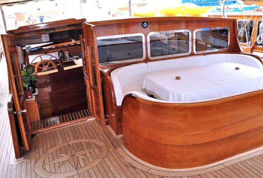 Gulet & Motor Sailer 