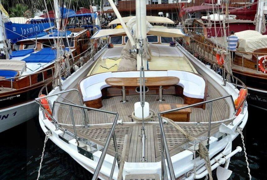 Gulet & Motor Sailer 