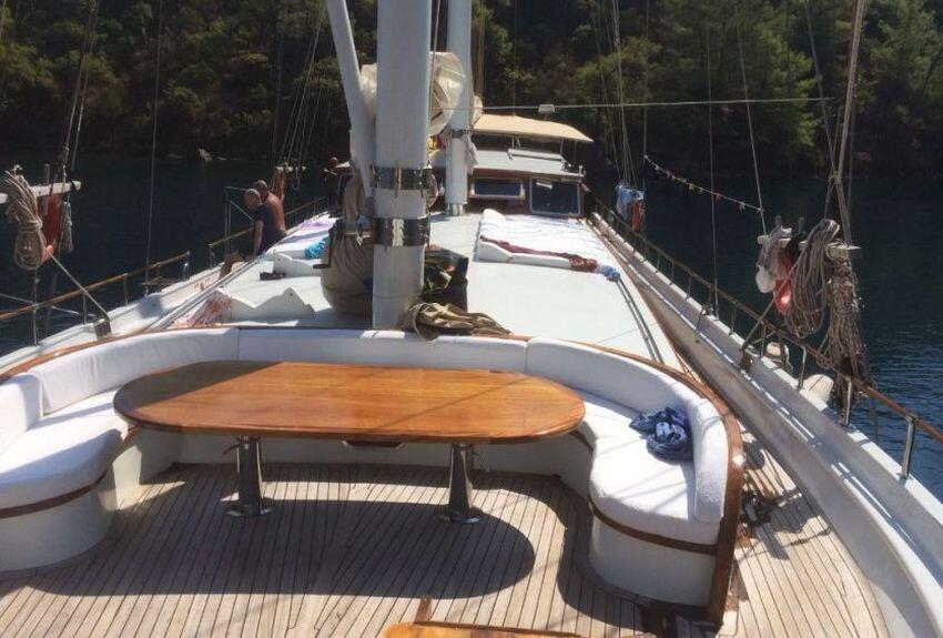 Gulet & Motor Sailer 