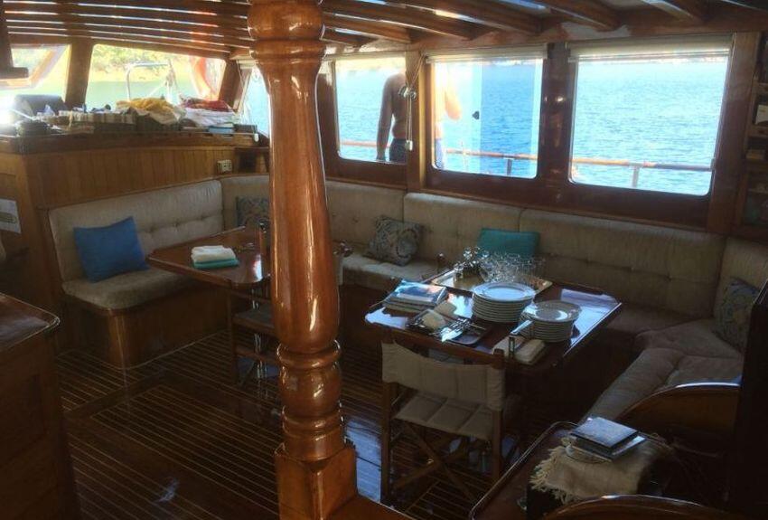 Gulet & Motor Sailer 