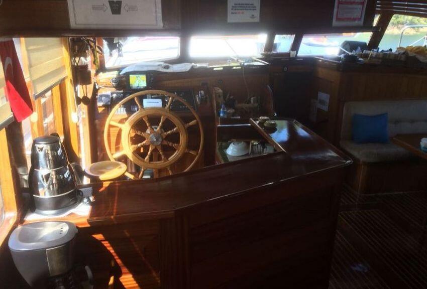 Gulet & Motor Sailer 