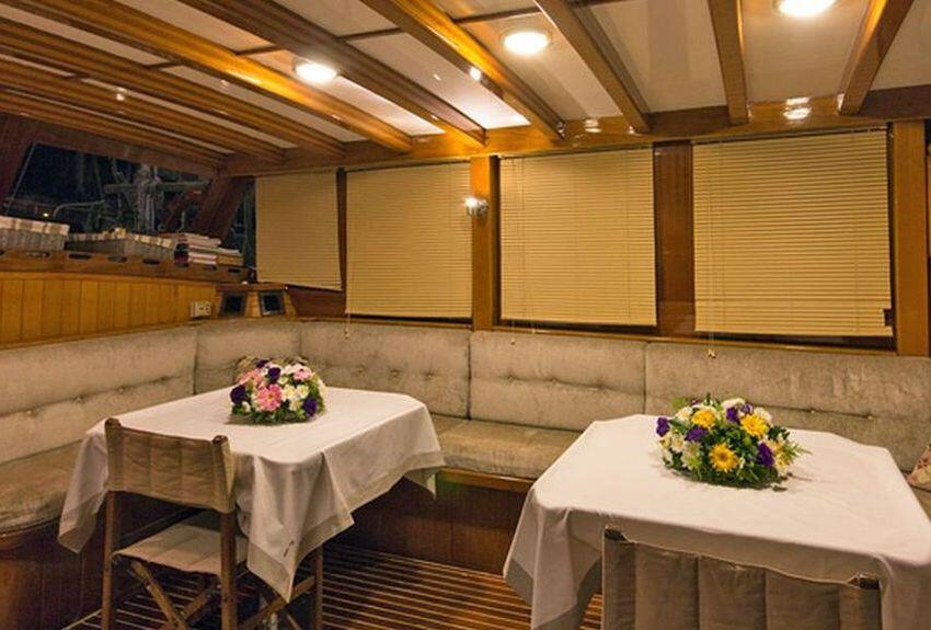 Gulet & Motor Sailer 