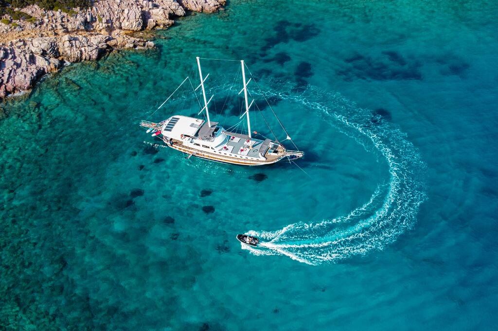Gulet & Motorsailer 