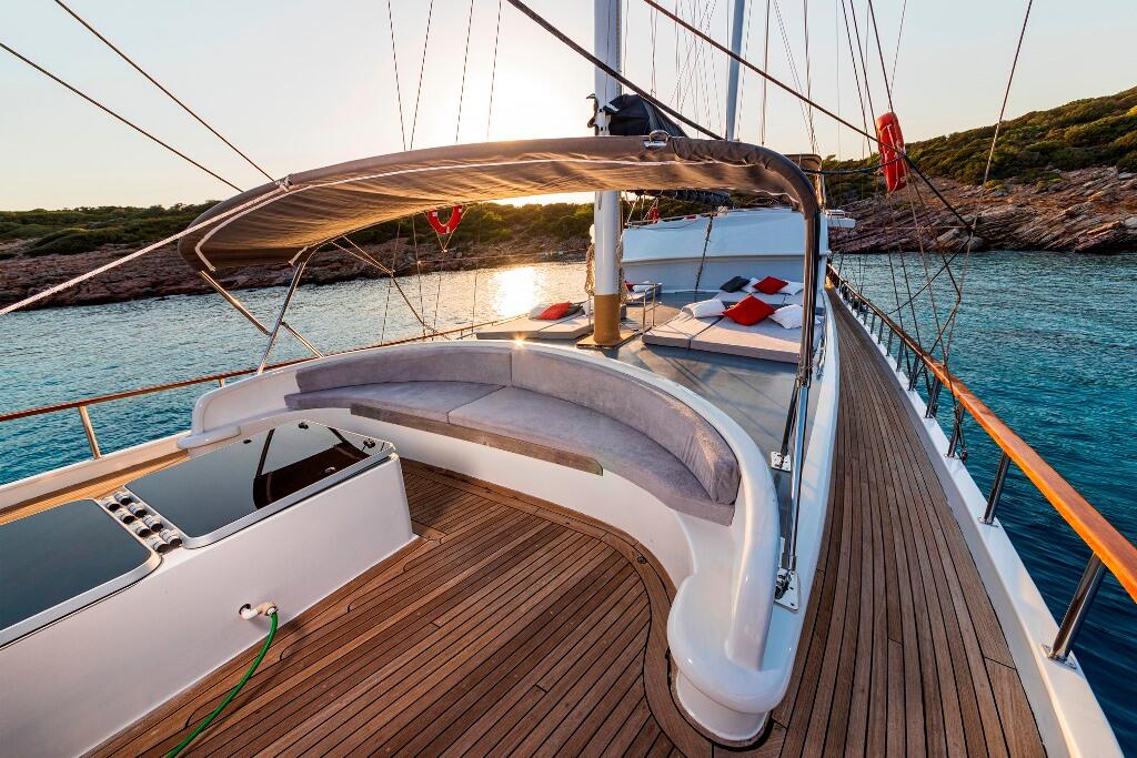Gulet & Motorsailer 