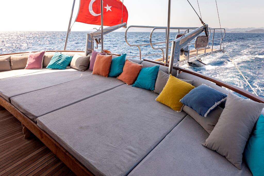 Gulet & Motorsailer 