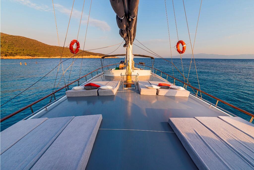 Gulet & Motorsailer 
