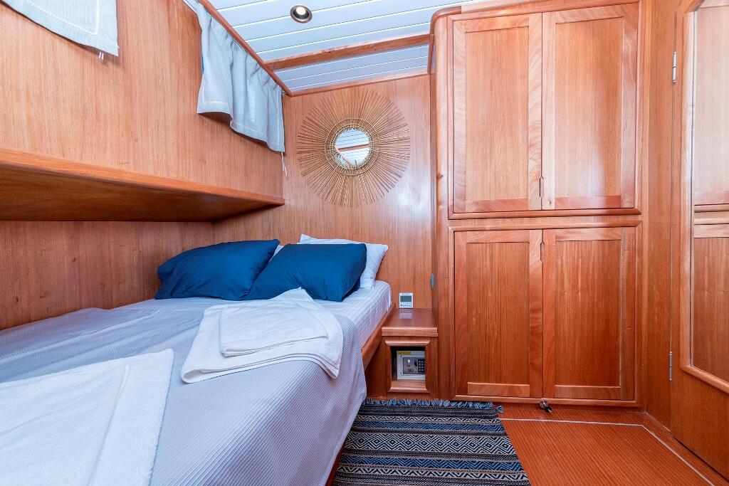Gulet & Motorsailer 