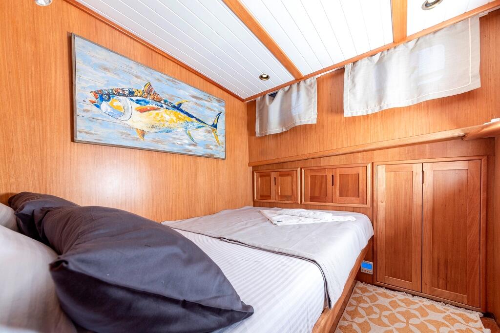 Gulet & Motorsailer 