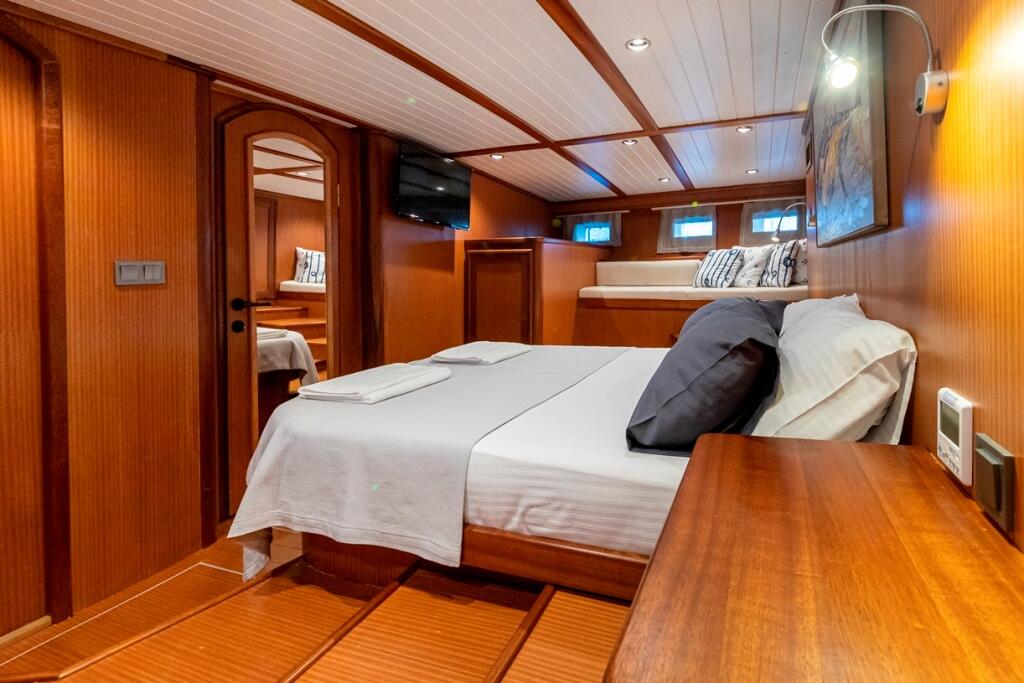 Gulet & Motorsailer 