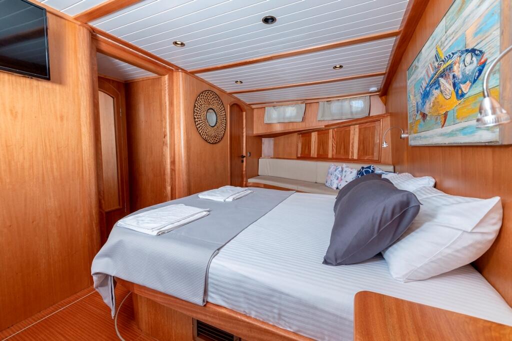 Gulet & Motorsailer 