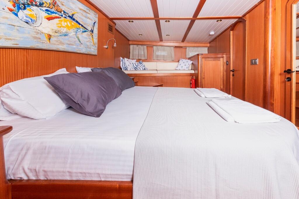 Gulet & Motorsailer 