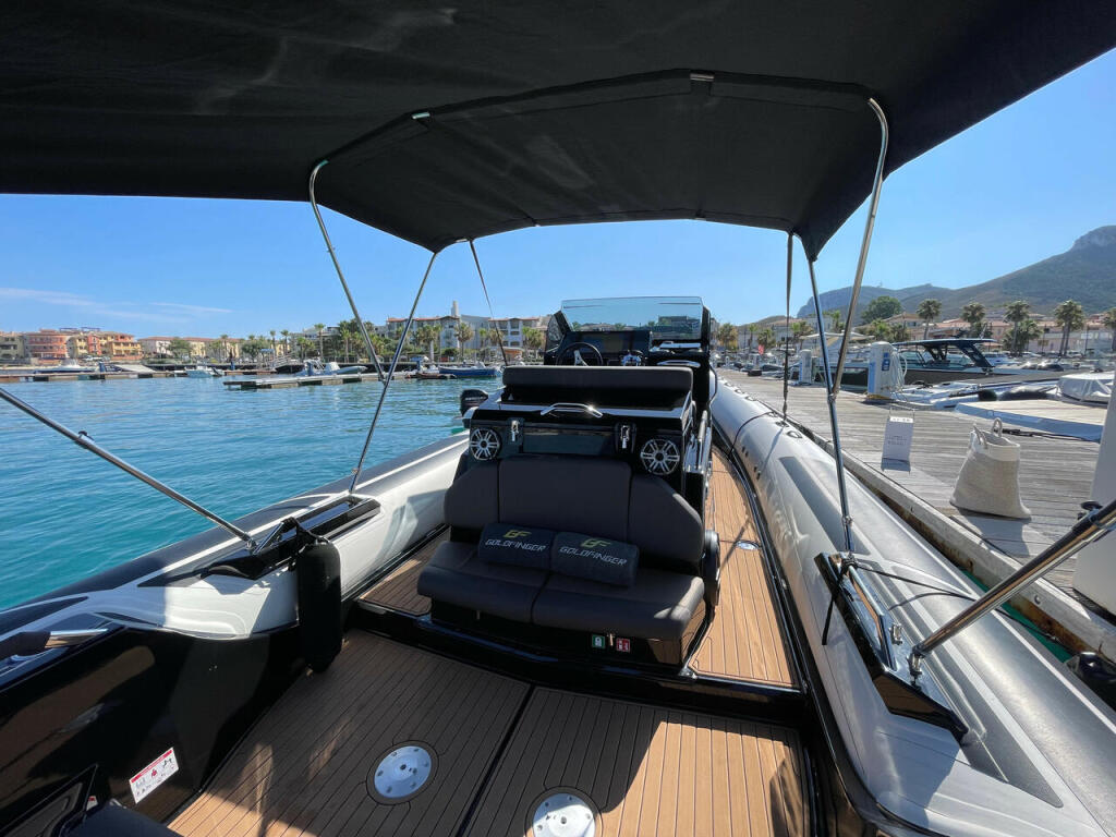 Schlauchboot 