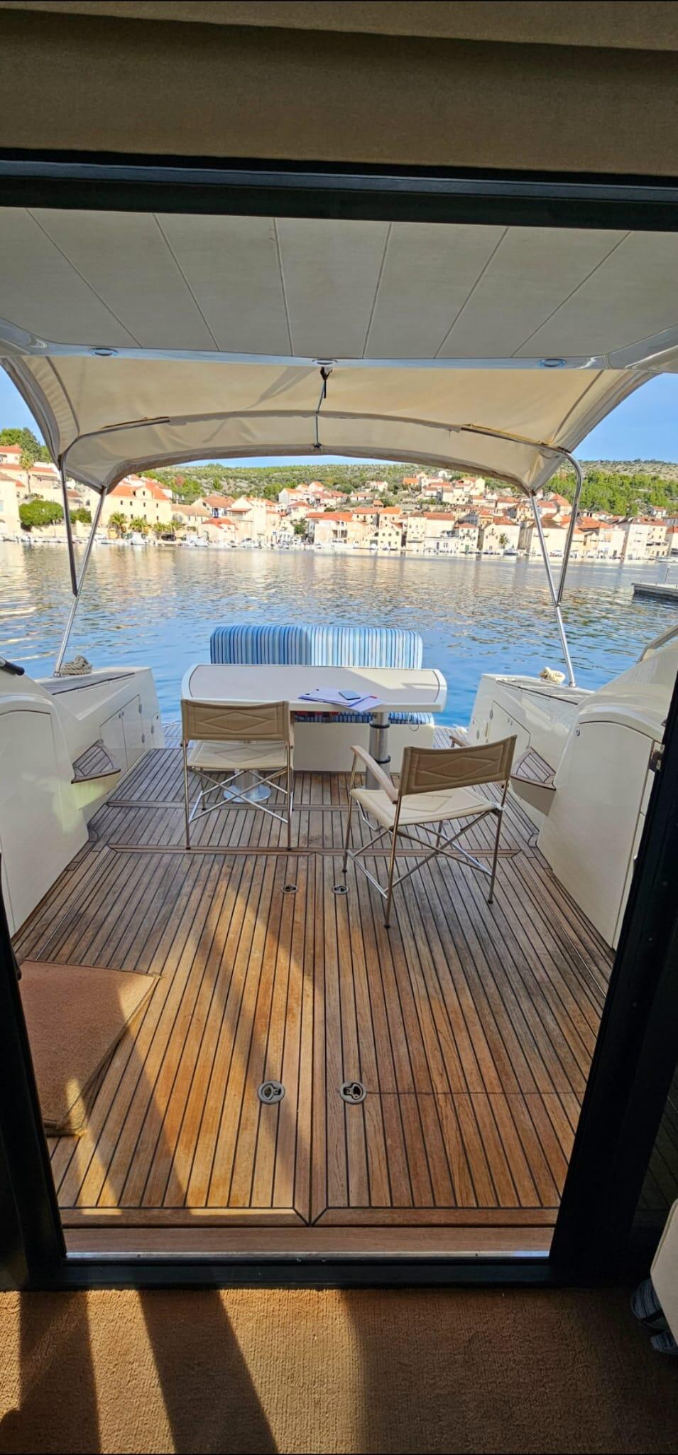 Motorboot 