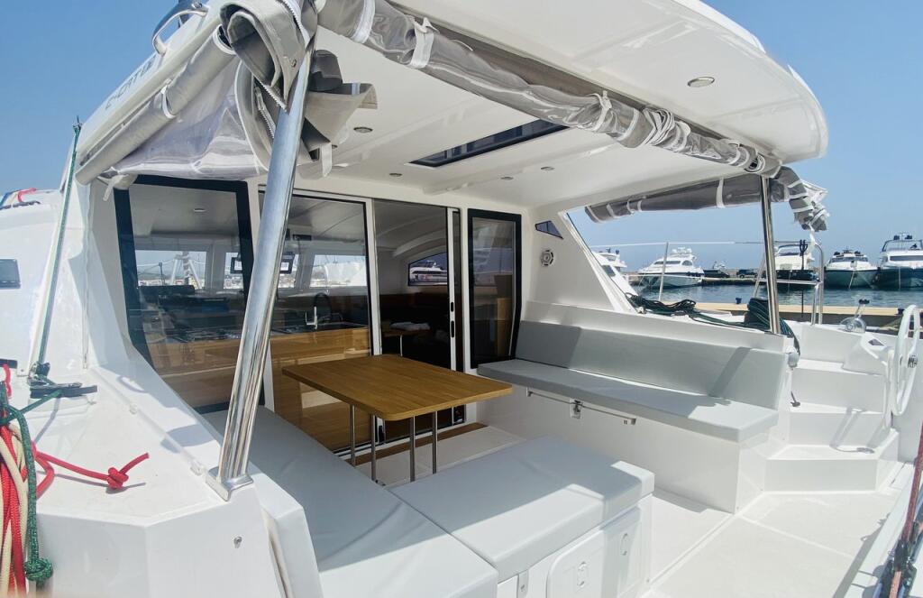 Catamarán 