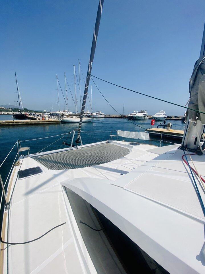 Catamarán 
