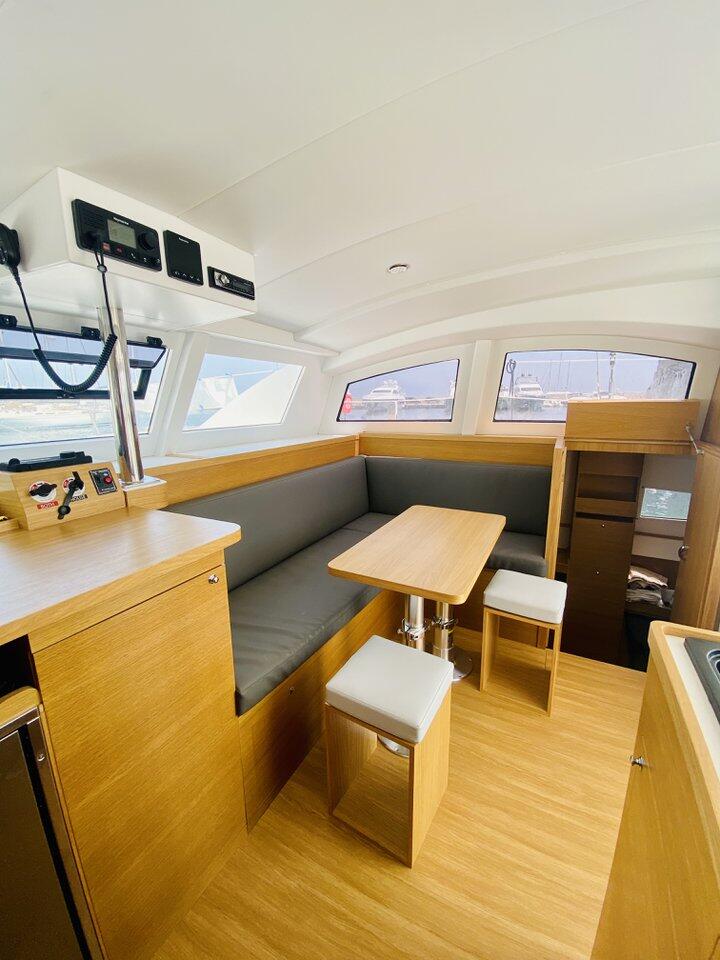 Catamarán 