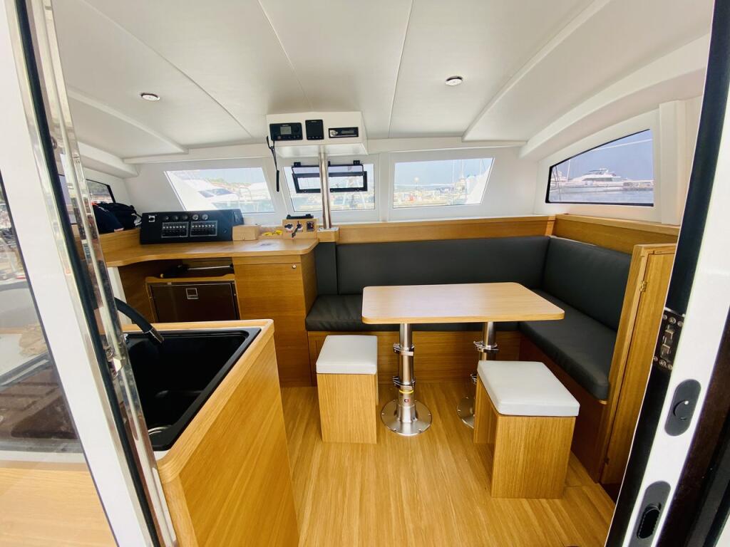 Catamarán 
