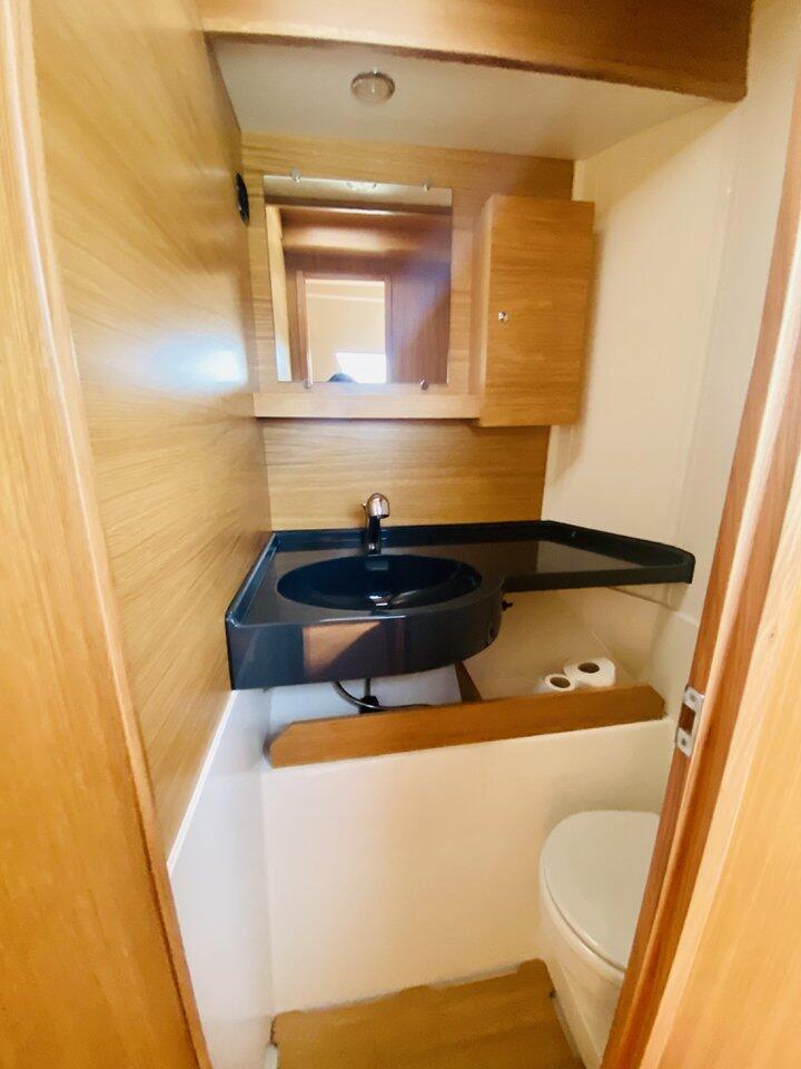 Catamarán 