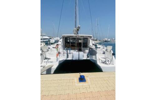Catamarán 