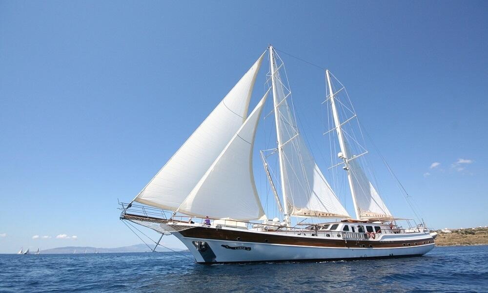 Gulet & Motor Sailer 